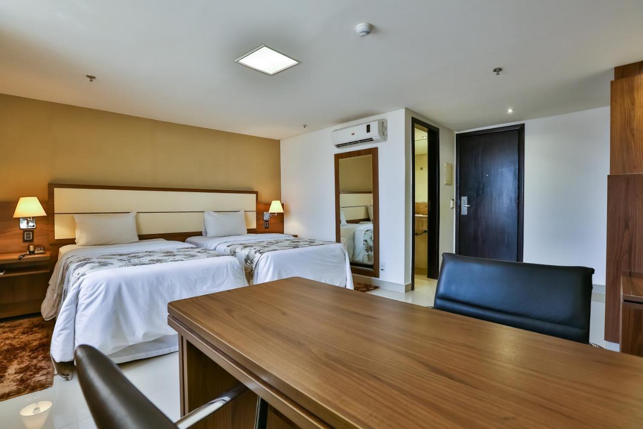 Sj Premium Hotels By Atlantica กัวยาเนีย ภายนอก รูปภาพ