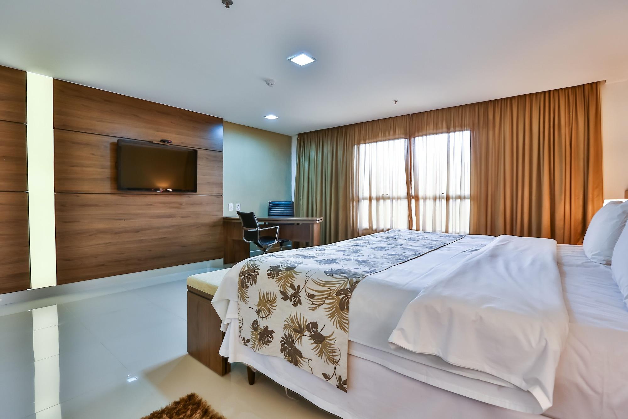 Sj Premium Hotels By Atlantica กัวยาเนีย ภายนอก รูปภาพ