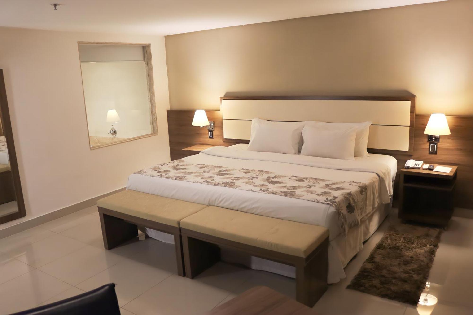 Sj Premium Hotels By Atlantica กัวยาเนีย ภายนอก รูปภาพ