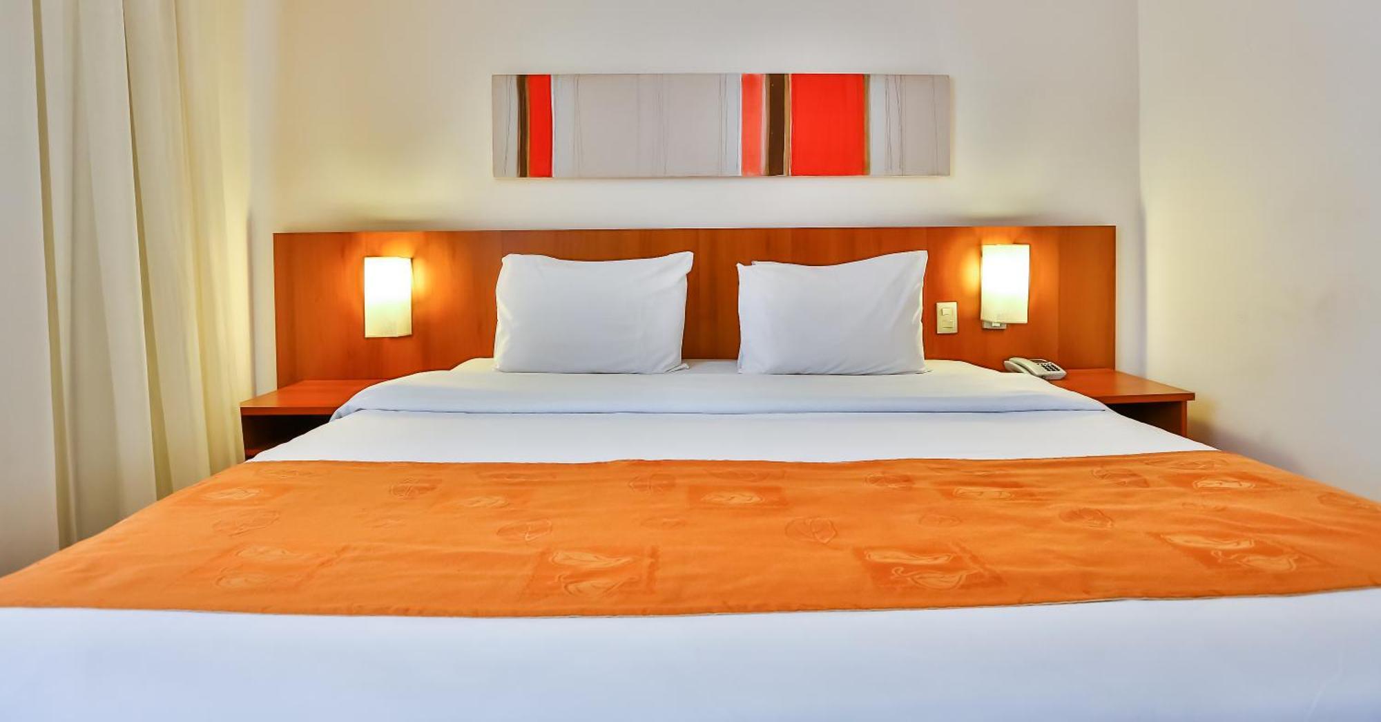 Sj Premium Hotels By Atlantica กัวยาเนีย ภายนอก รูปภาพ