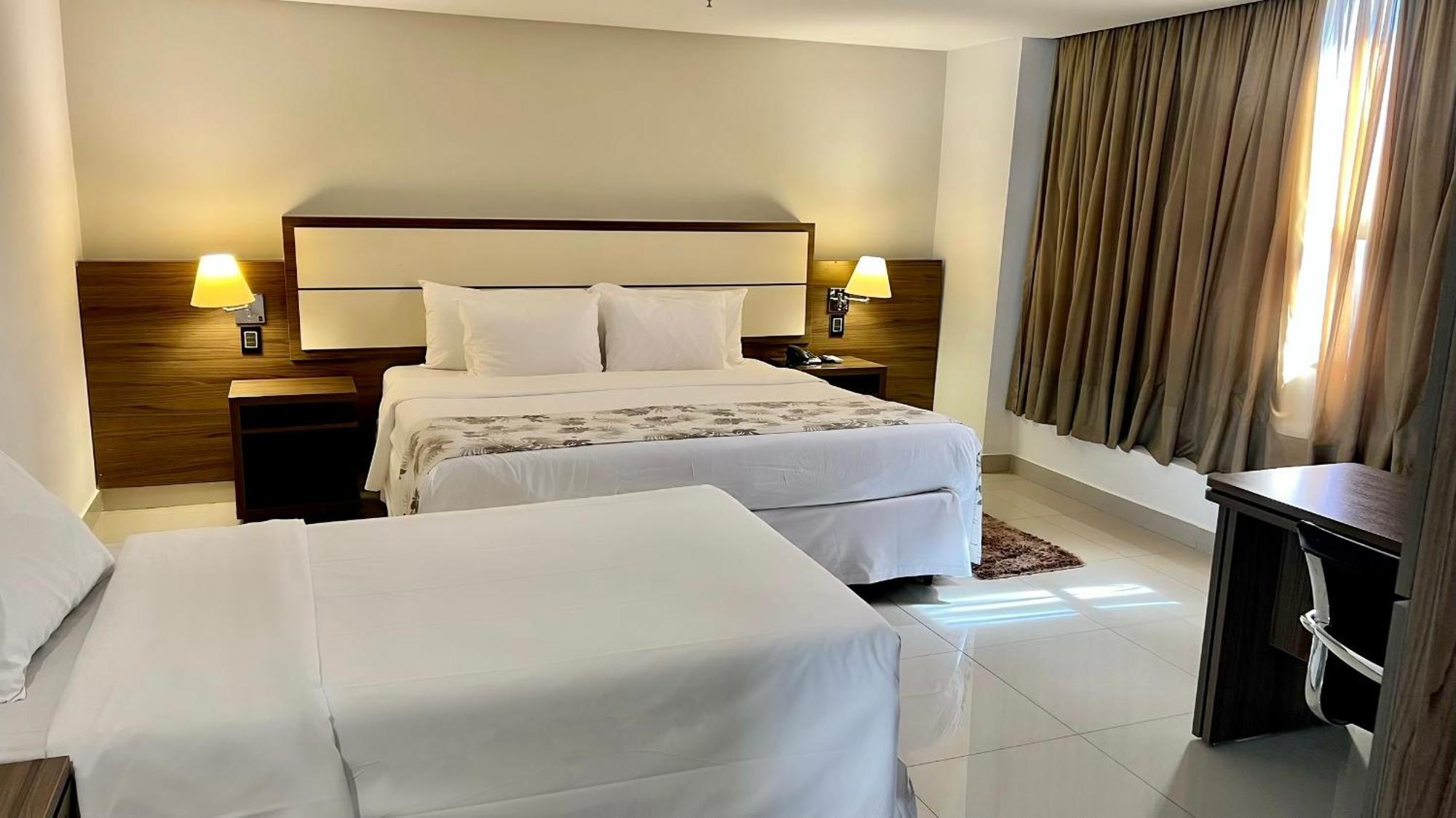 Sj Premium Hotels By Atlantica กัวยาเนีย ภายนอก รูปภาพ