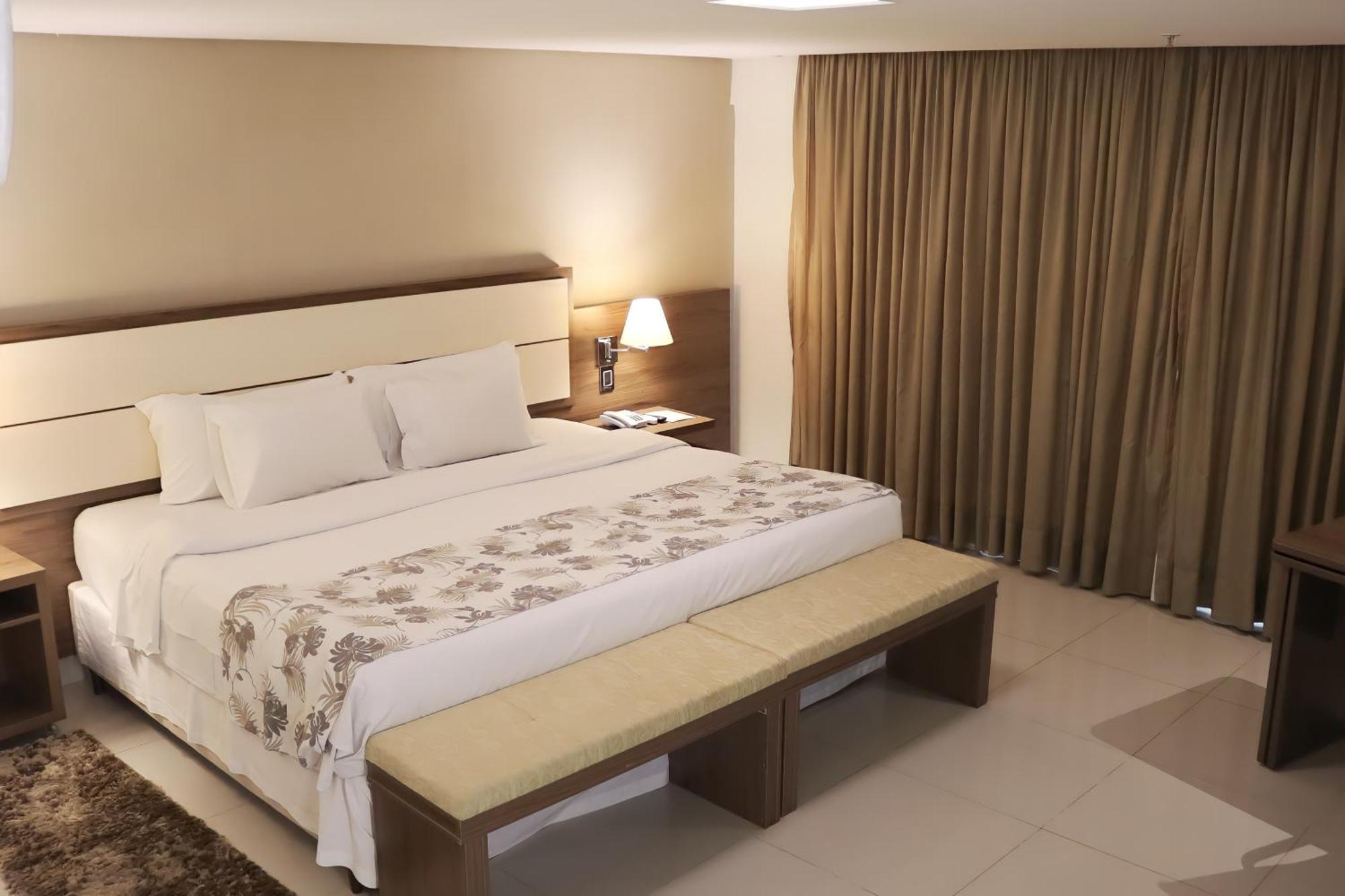 Sj Premium Hotels By Atlantica กัวยาเนีย ภายนอก รูปภาพ
