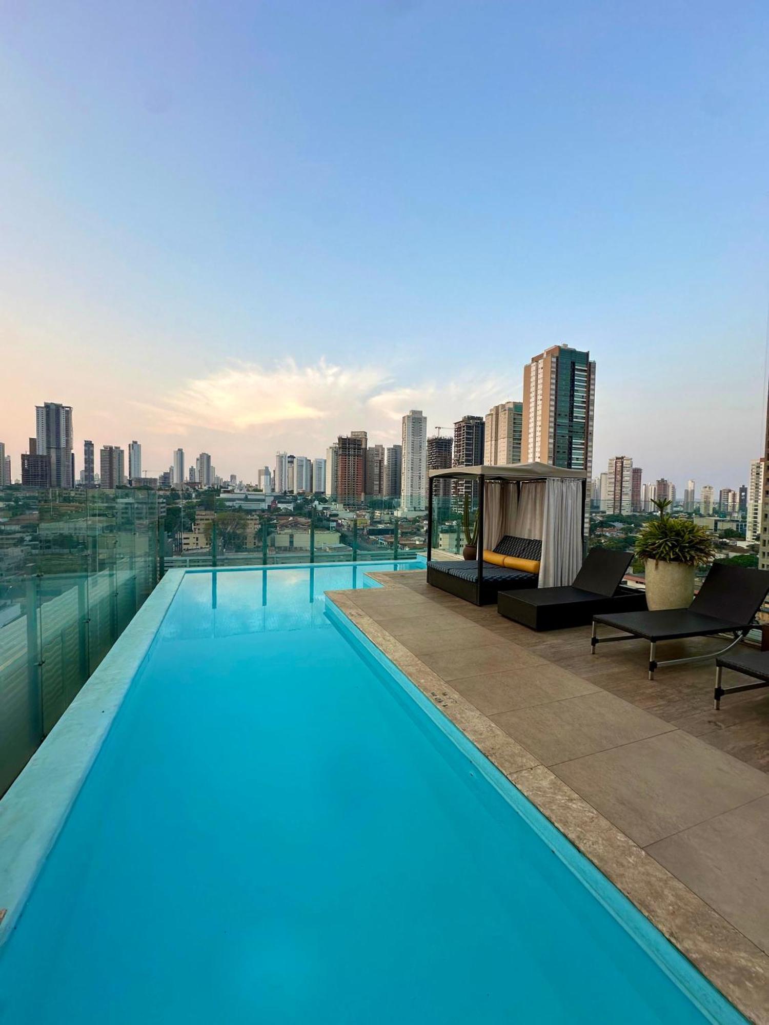 Sj Premium Hotels By Atlantica กัวยาเนีย ภายนอก รูปภาพ
